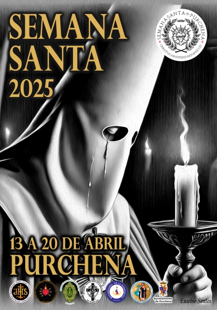 Semana Santa en Purchena  